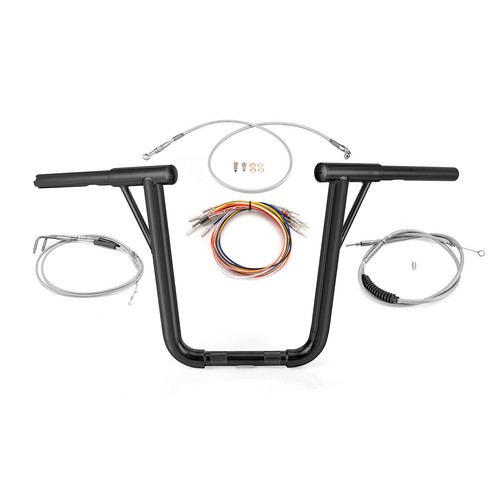 Ape hanger bar - 12",